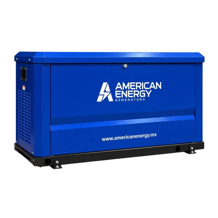 Generador residencial American Energy